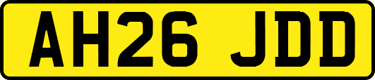 AH26JDD