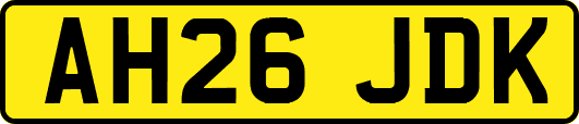 AH26JDK