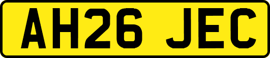 AH26JEC