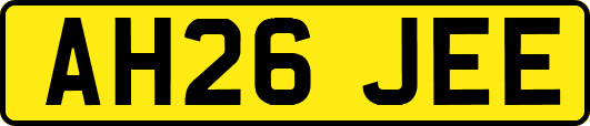 AH26JEE