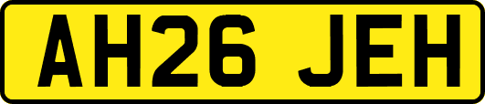 AH26JEH