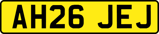 AH26JEJ