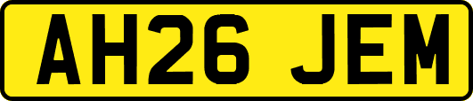 AH26JEM