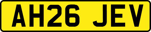 AH26JEV