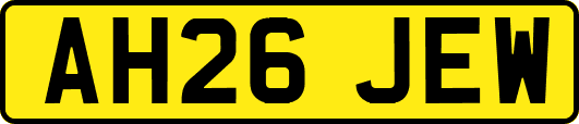AH26JEW