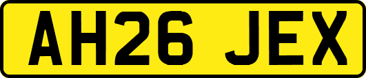 AH26JEX