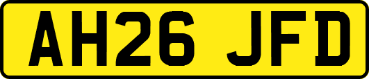 AH26JFD