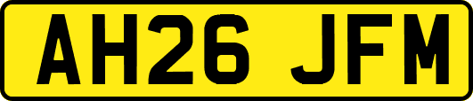 AH26JFM