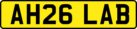 AH26LAB