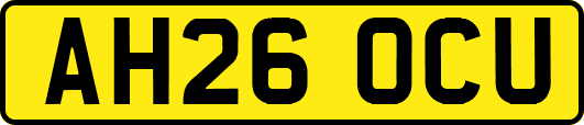 AH26OCU