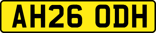 AH26ODH
