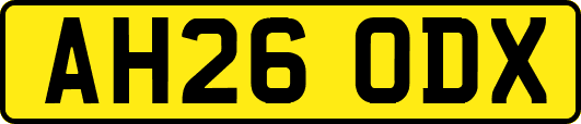 AH26ODX