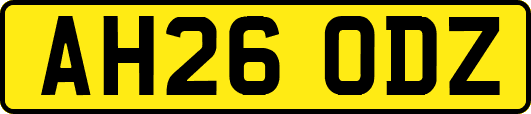 AH26ODZ