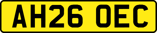 AH26OEC