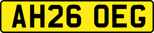 AH26OEG