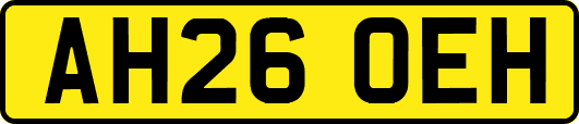 AH26OEH