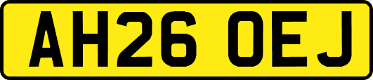 AH26OEJ