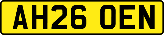 AH26OEN