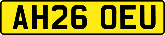 AH26OEU