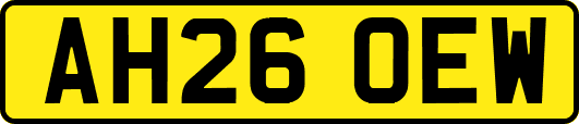 AH26OEW