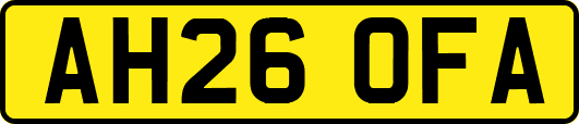 AH26OFA
