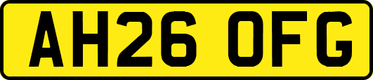AH26OFG