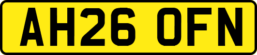 AH26OFN