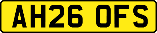 AH26OFS
