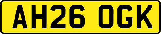 AH26OGK