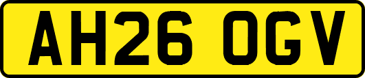 AH26OGV