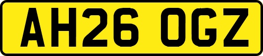 AH26OGZ