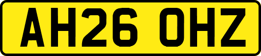 AH26OHZ