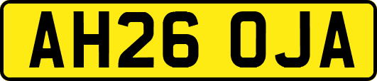 AH26OJA