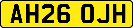AH26OJH