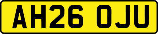 AH26OJU