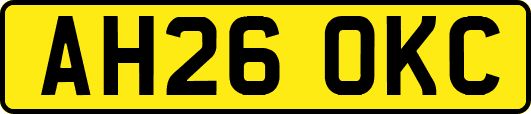 AH26OKC