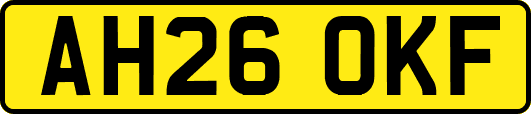 AH26OKF