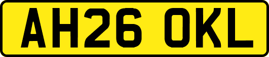 AH26OKL