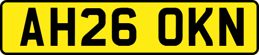 AH26OKN