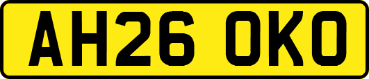 AH26OKO