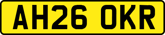 AH26OKR