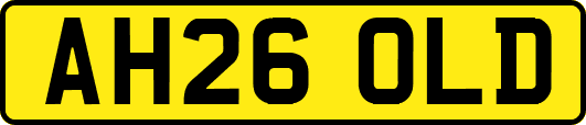 AH26OLD
