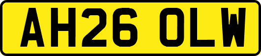 AH26OLW