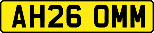 AH26OMM