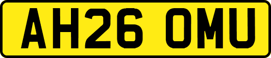 AH26OMU