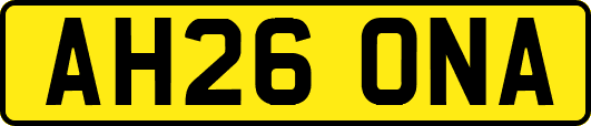 AH26ONA