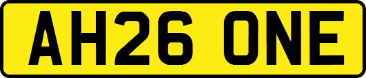 AH26ONE