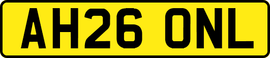 AH26ONL