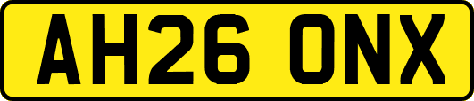 AH26ONX