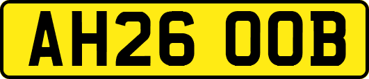 AH26OOB
